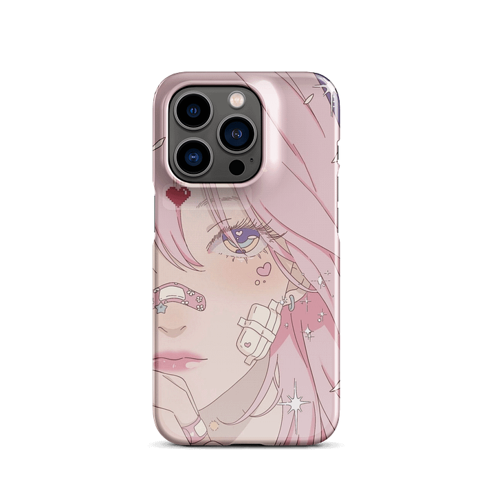 Pixel Girlie iPhone® Snap Case product image (19)