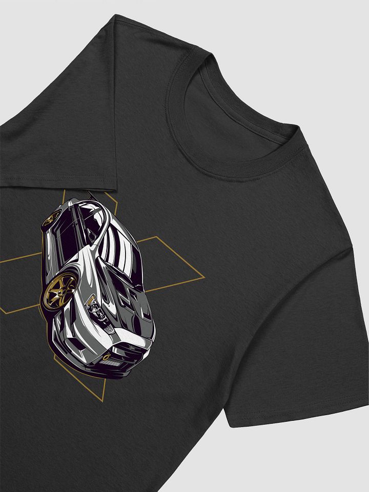 Sleek Speedster Graphic Tee product image (2)