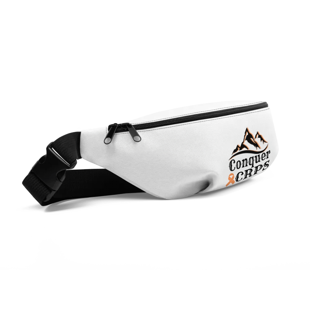 OFFICIAL Conquer CRPS Fanny Pack product image (2)