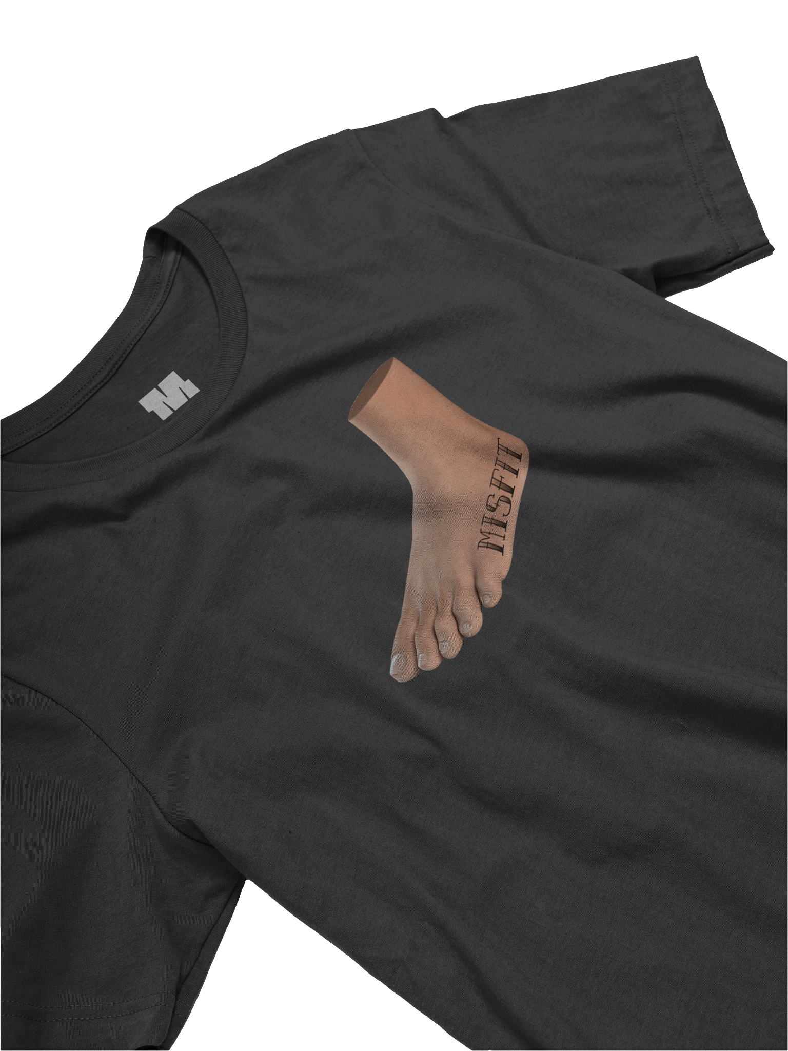 Misfit foot product image (2)