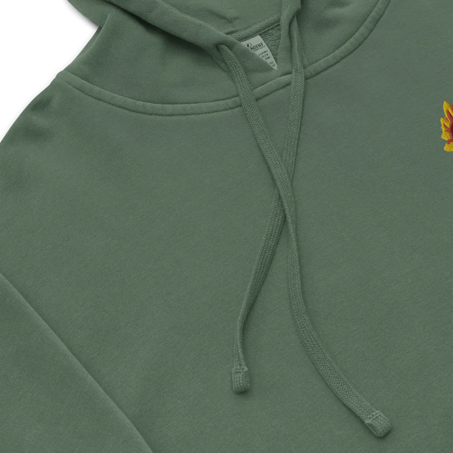 Embroidered Sunflower Hoodie product image (8)
