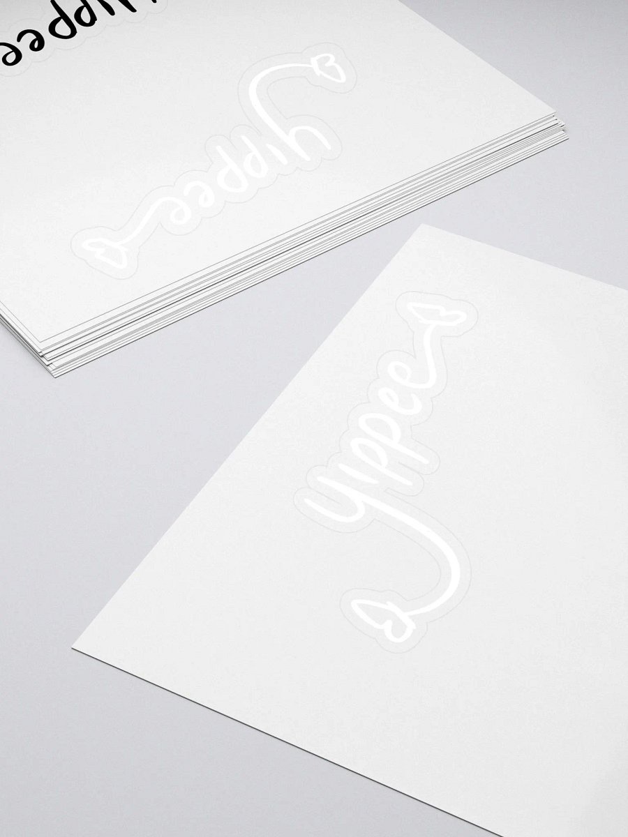 Yippee Stickers product image (4)