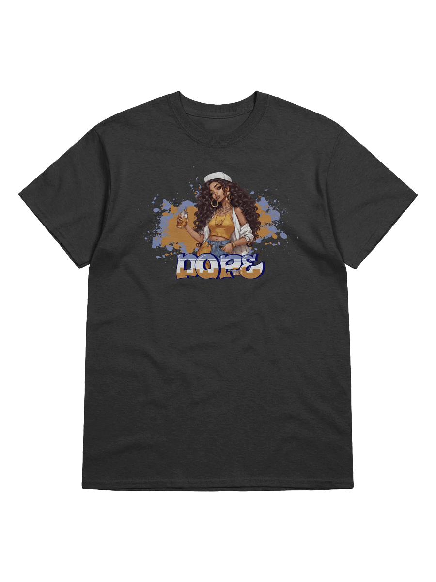 DOPE Graffiti Spray T product image (2)