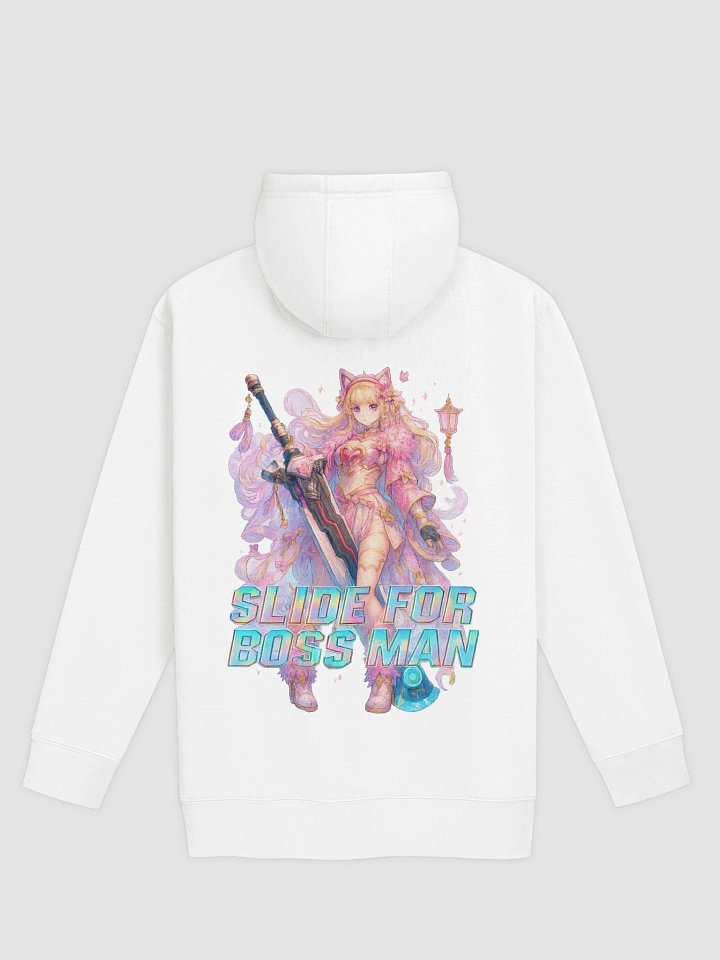 KawaiKitten Power Unisex Hoodie product image (33)