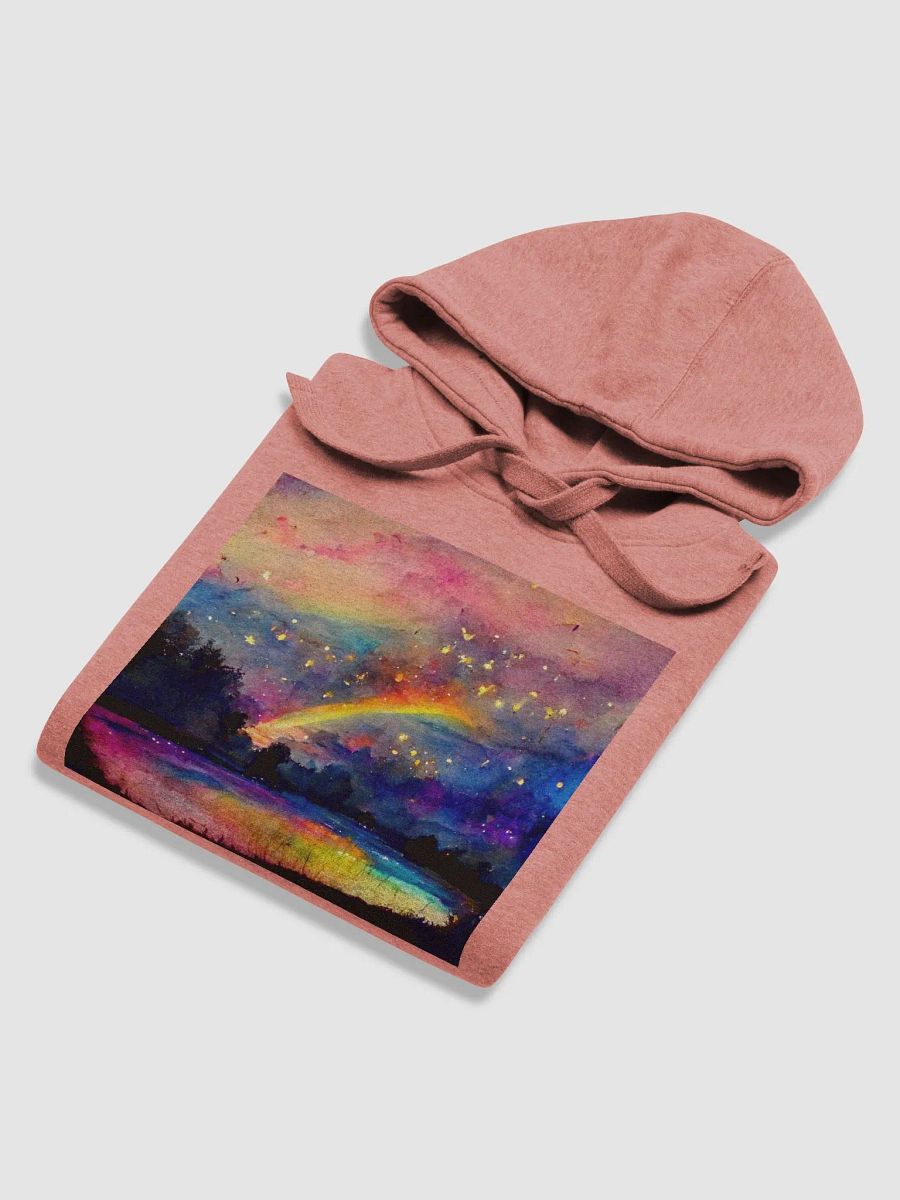 Cozy Cotton Blend Unisex Hoodie product image (6)