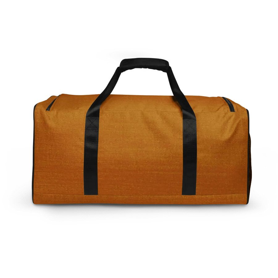 16.5 gal Duffle Bag w/Inside Support /Pocket product image (1)