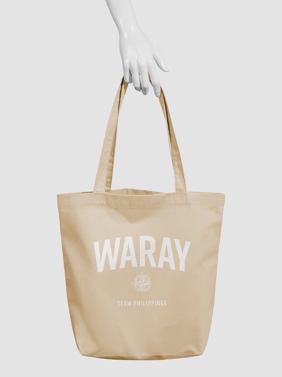 Waray Philippines Tote Bag product image (3)
