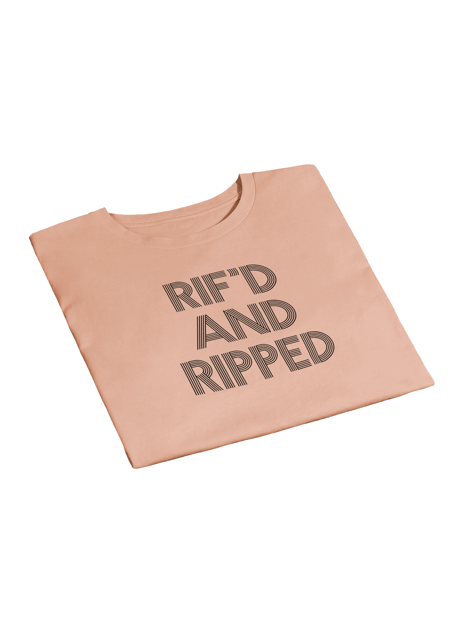 RIF'D and Ripped Women's Cut Crop Top product image (4)