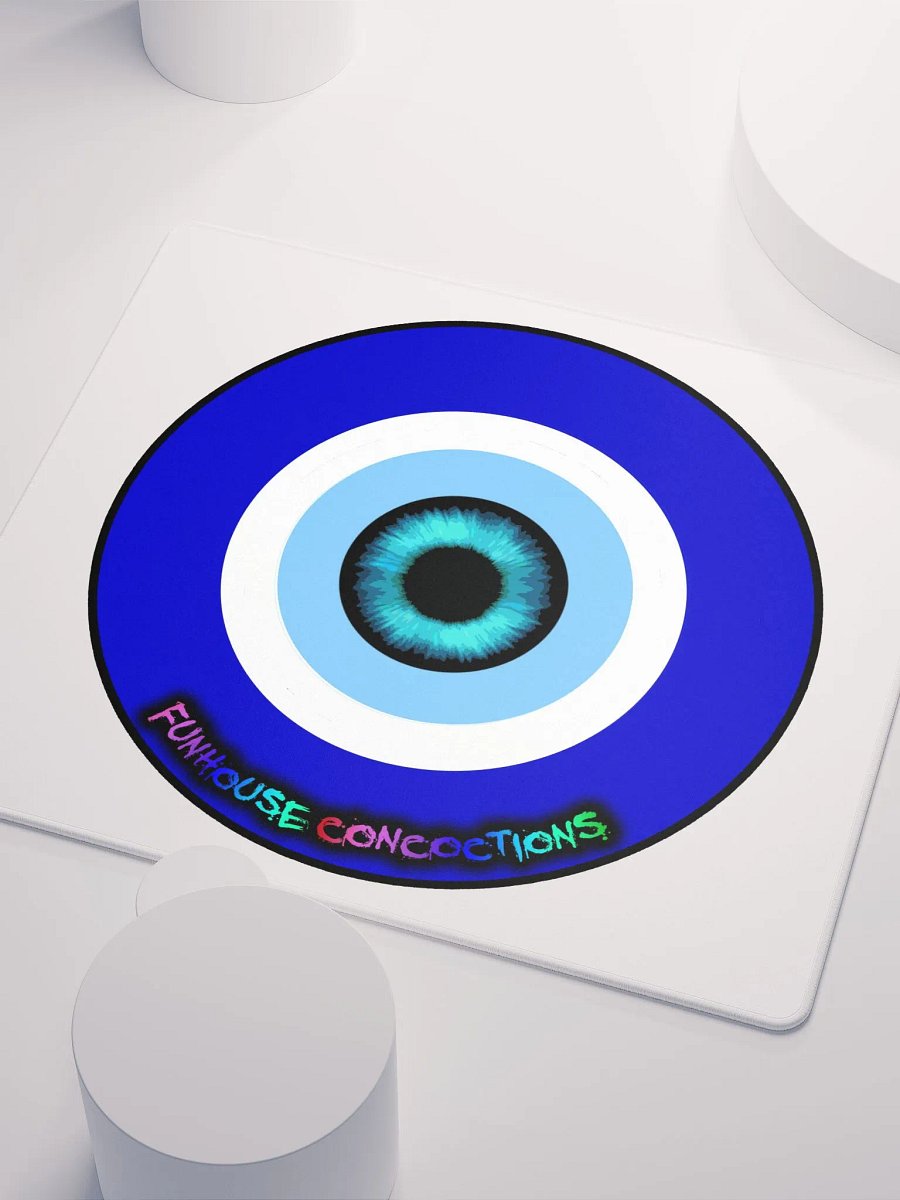 HER Evil Eye Mouse Pad product image (3)