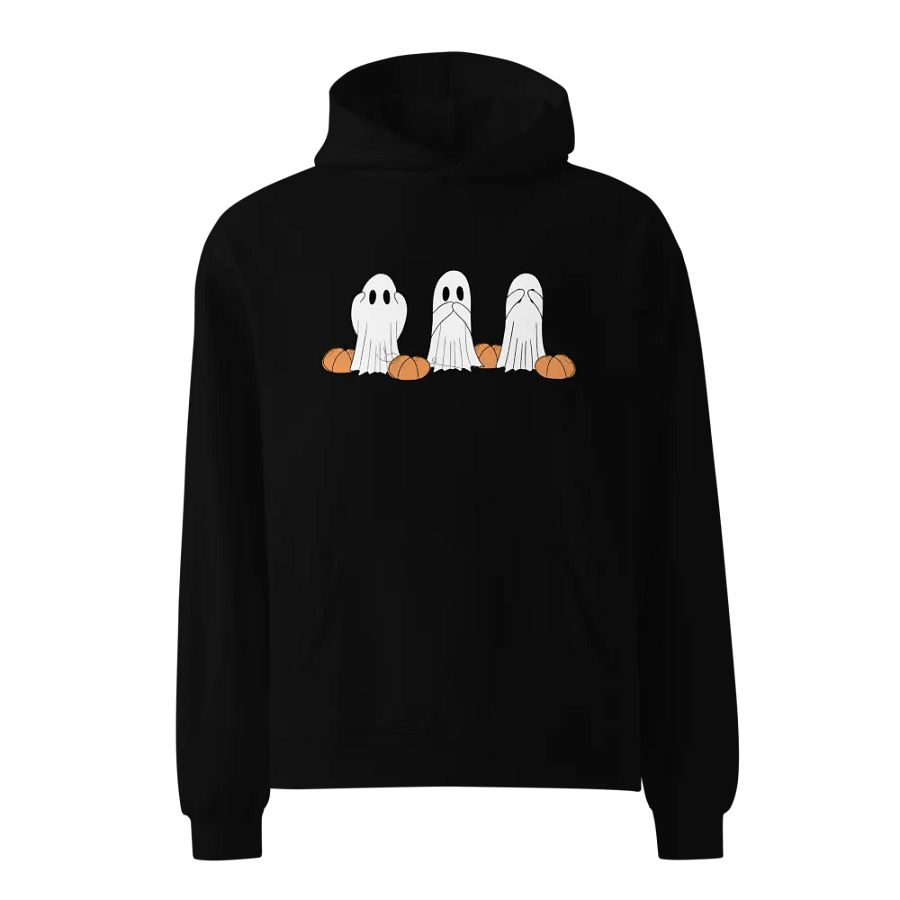 No Evil Hoodie product image (2)