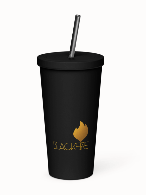 Blackfire Insulated Tumbler product image (1)