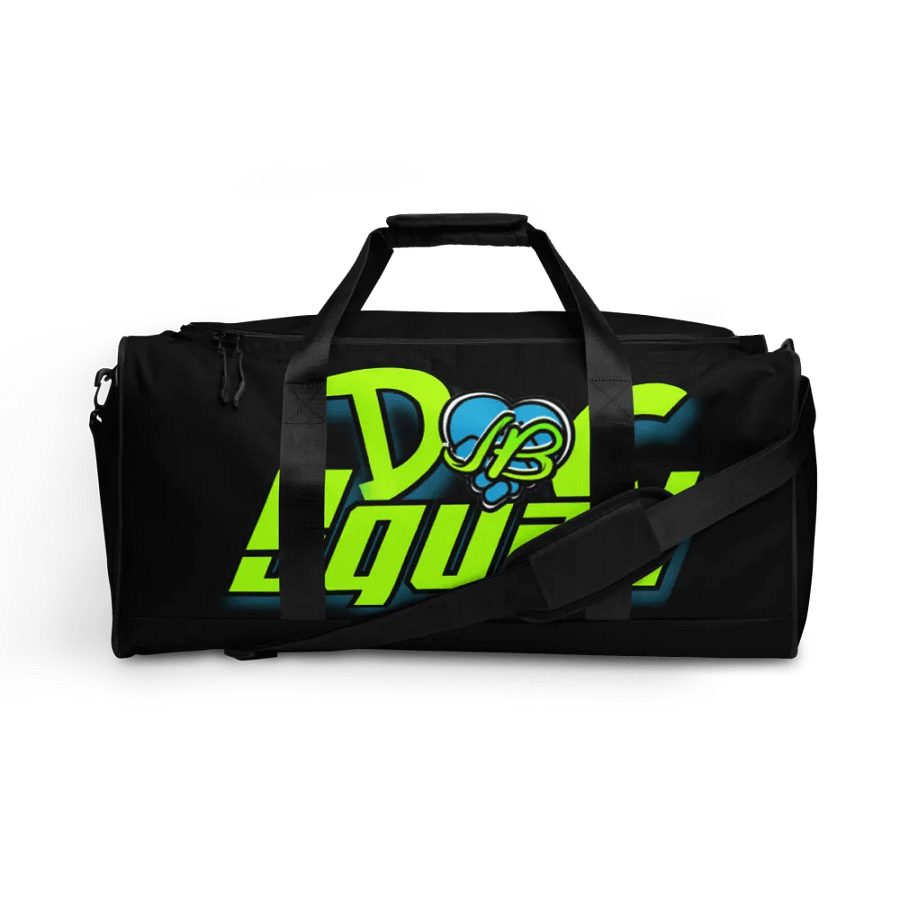 Doc Squad Duffle bag product image (3)