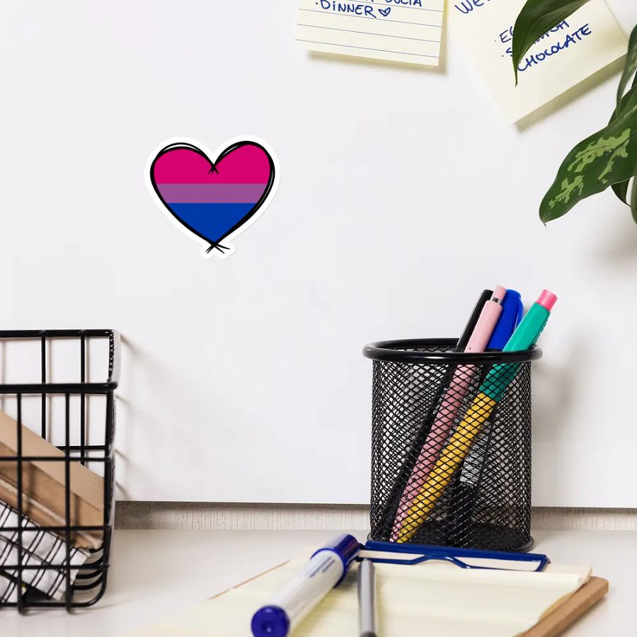 Bisexual Pride Magnet product image (12)