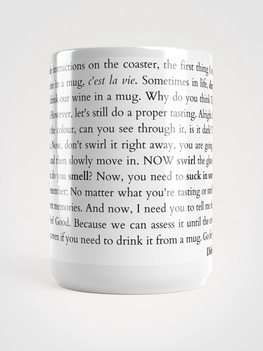 A Carrot Wine Rant, but make it muggier product image (5)