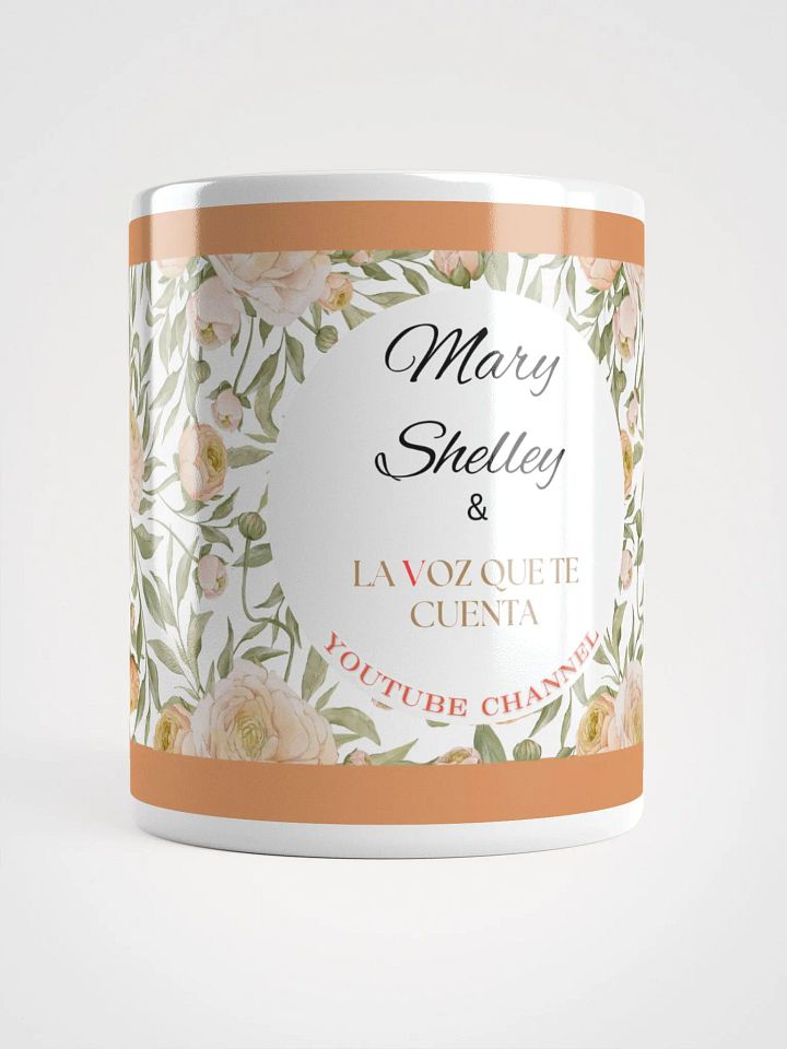 Taza Mary Shelley product image (1)