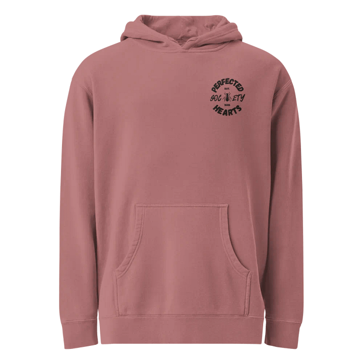 Copy of PHS Embroidered Hoodie (MAV) product image (1)
