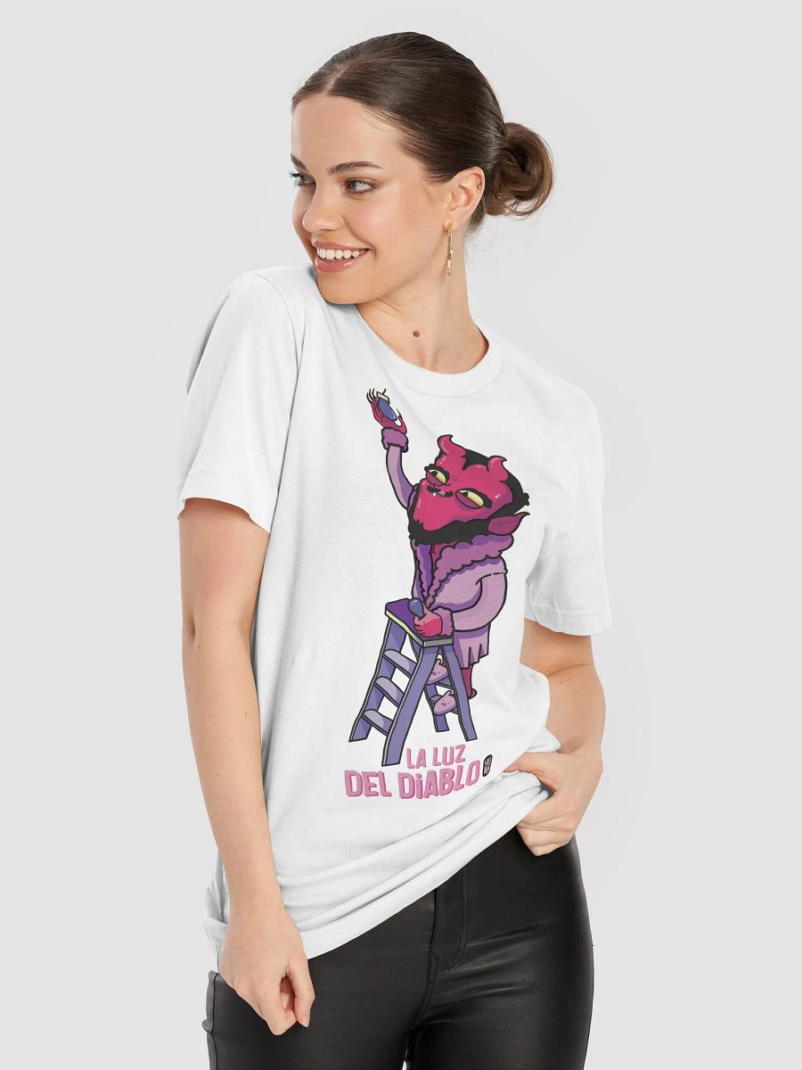La Luz del Diablo - Super Soft T-Shirt product image (5)