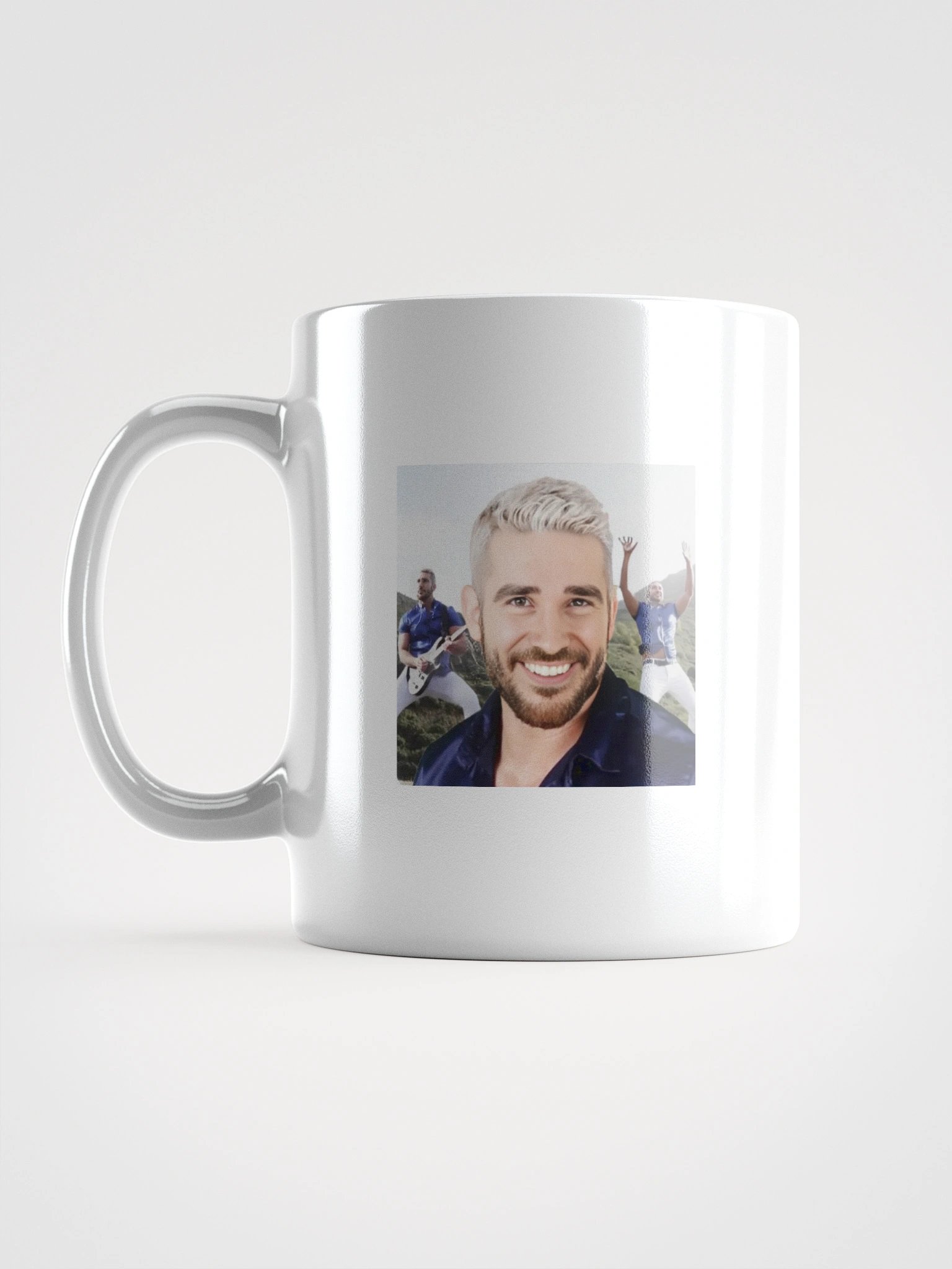 His Name Is MOGS HENDRY Mug product image (11)
