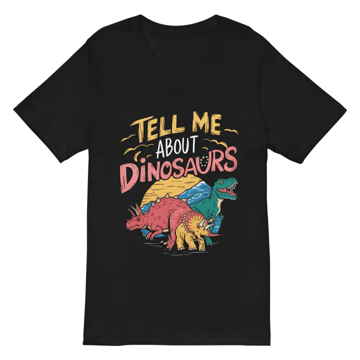 Tell Me About Dinosaurs product image (2)
