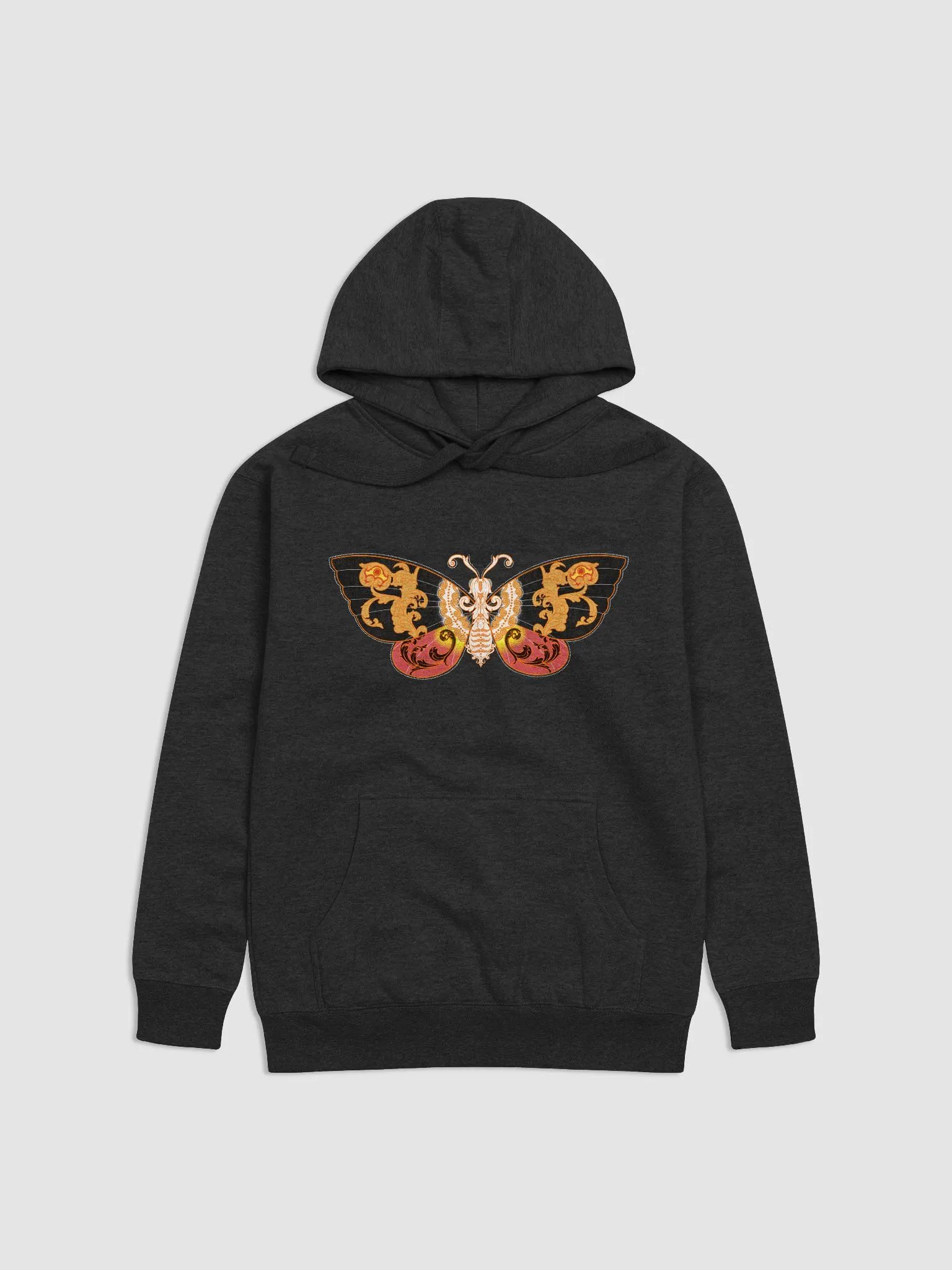 Mosura Nouveau Hoodie product image (1)