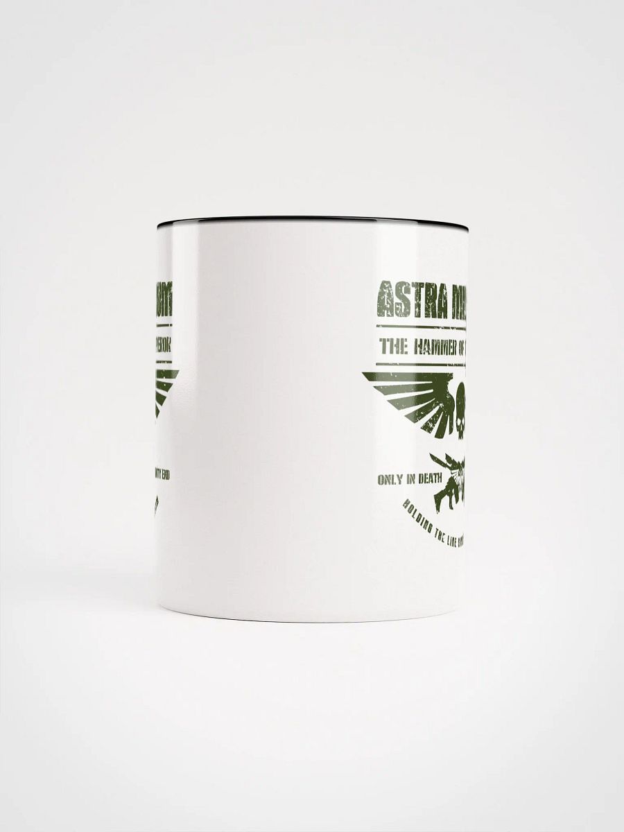 Warhammer 40K Astra Militarum Mug product image (30)