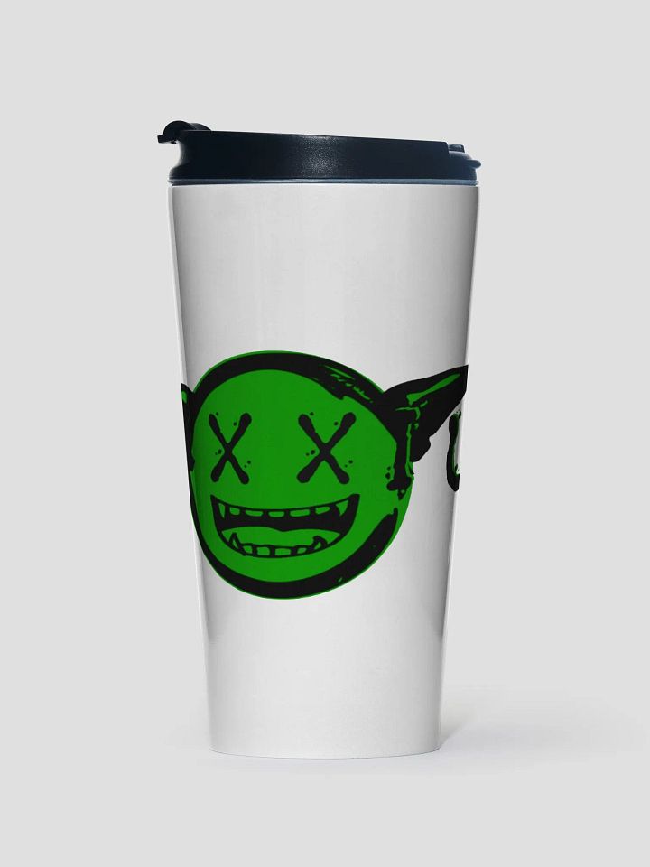 Banner Stainless Steel Travel Mug product image (1)