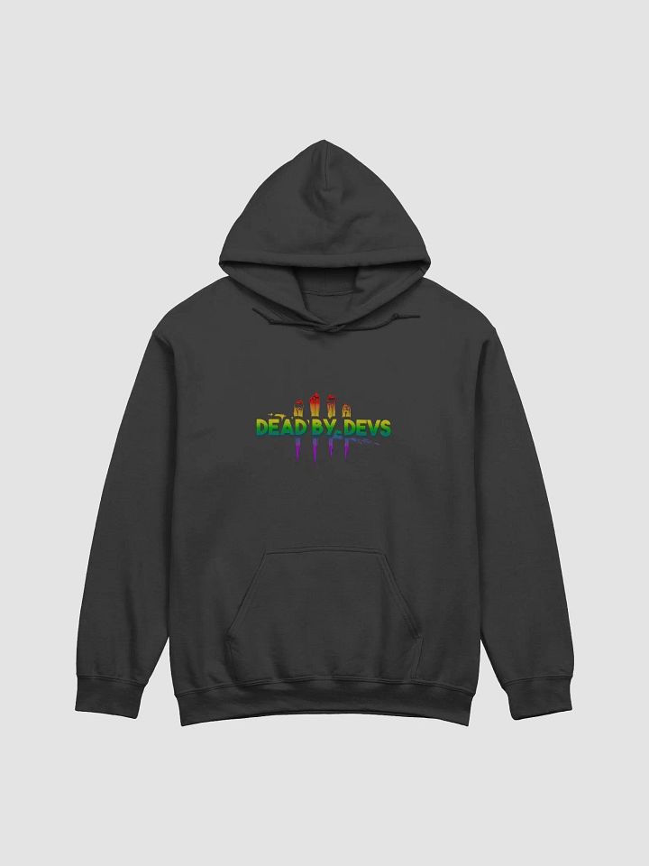 DEAD BY DEVS | GILDAN PRINT HOODIE product image (2)