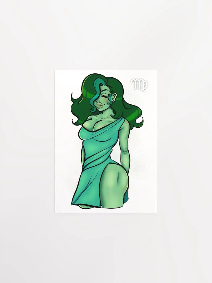 Zodiac Collection - Virgo Poster product image (1)