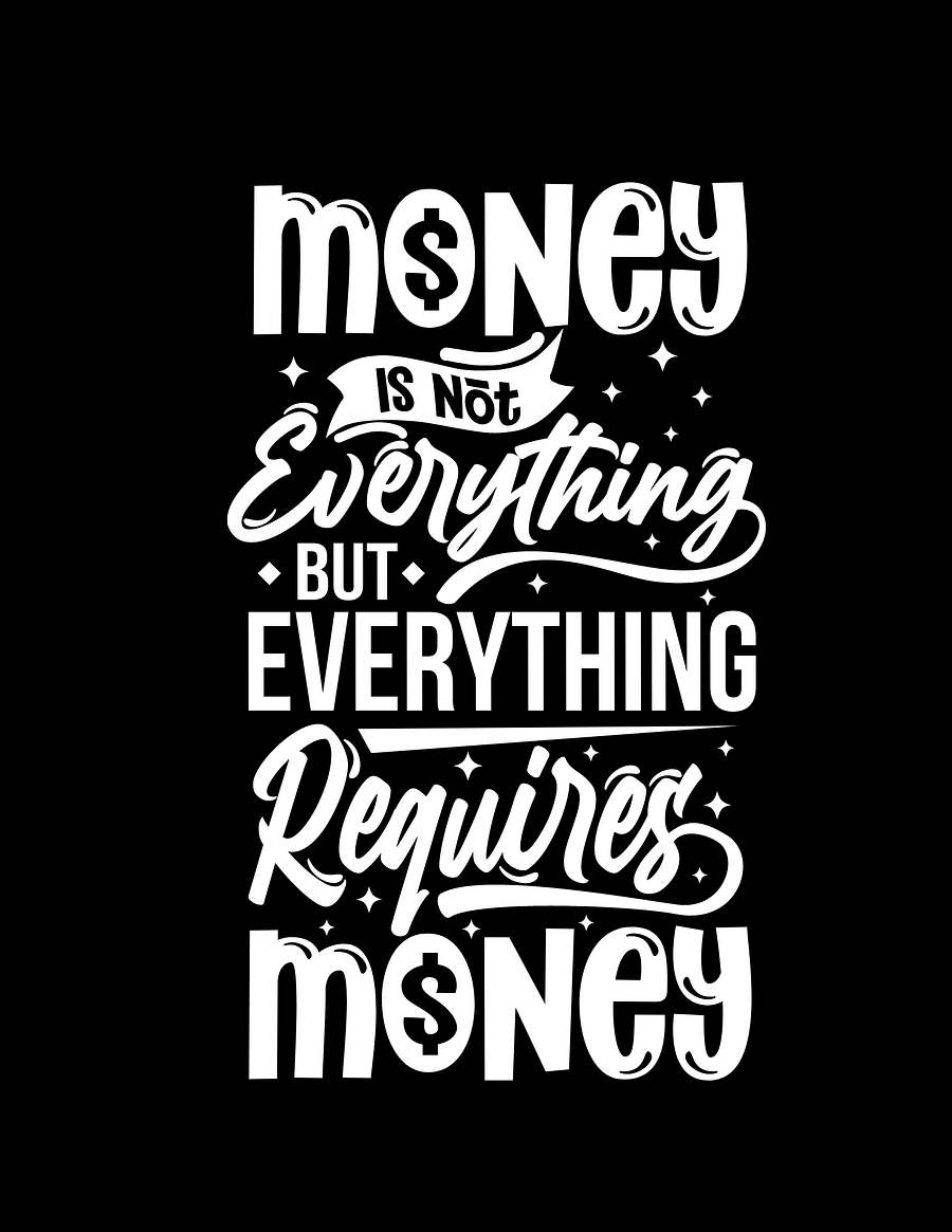 Monthly Goals Planner and Money Tracker product image (3)