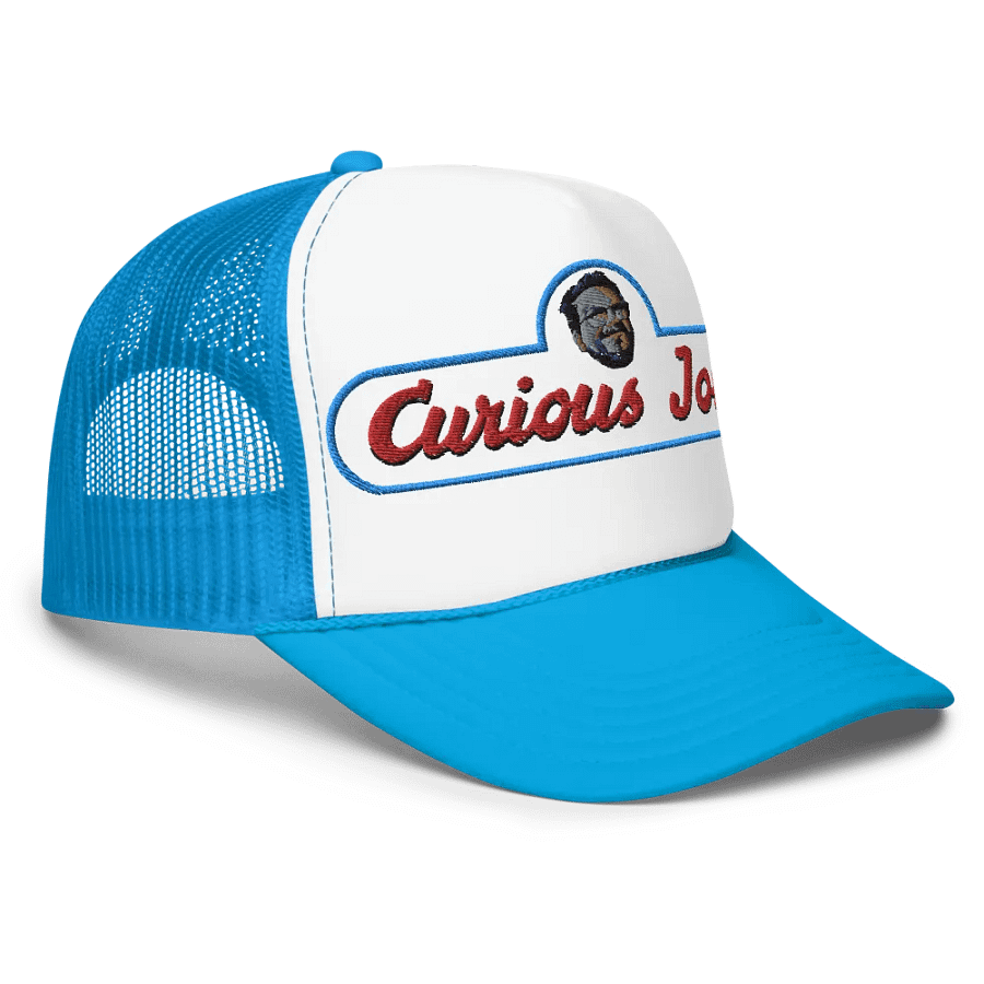 Curious Josh Trucker product image (3)