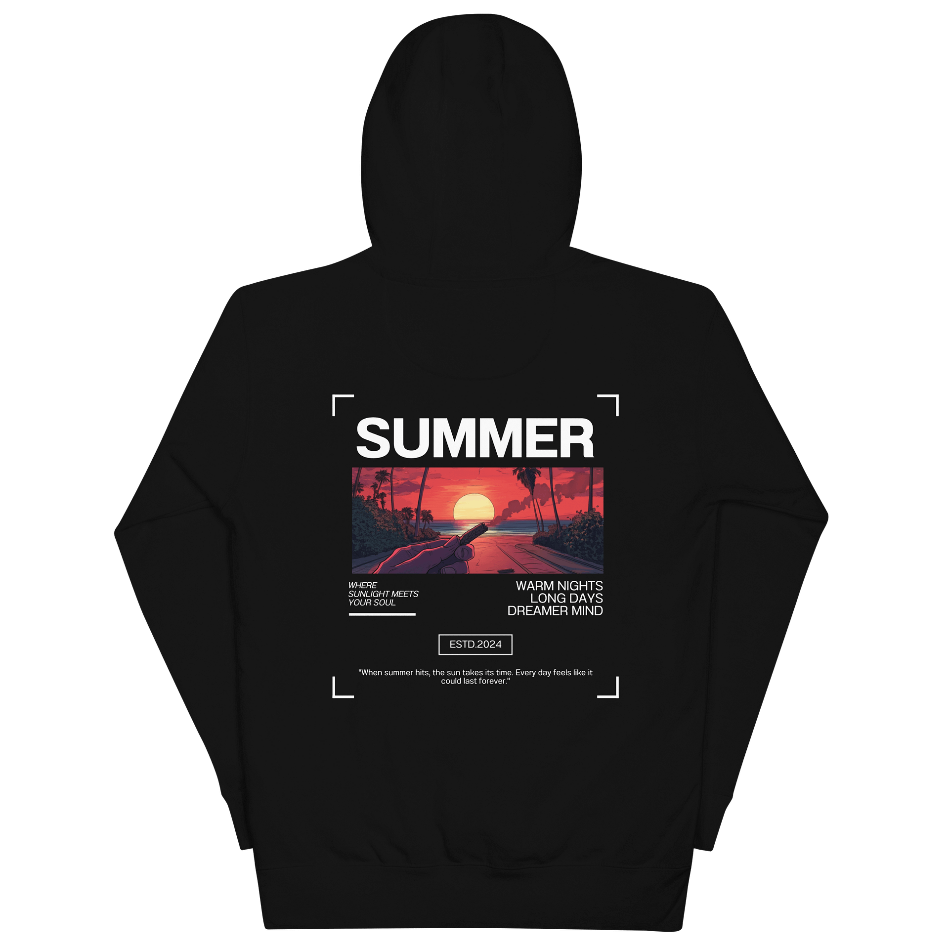 Summer Sesh '25 hoodie product image (1)