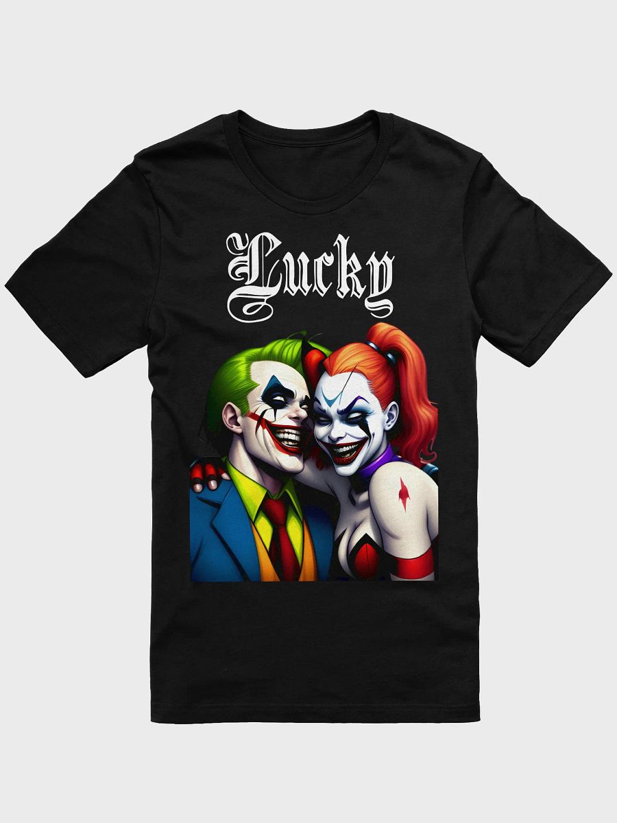 lucky couple Tee shirt product image (1)