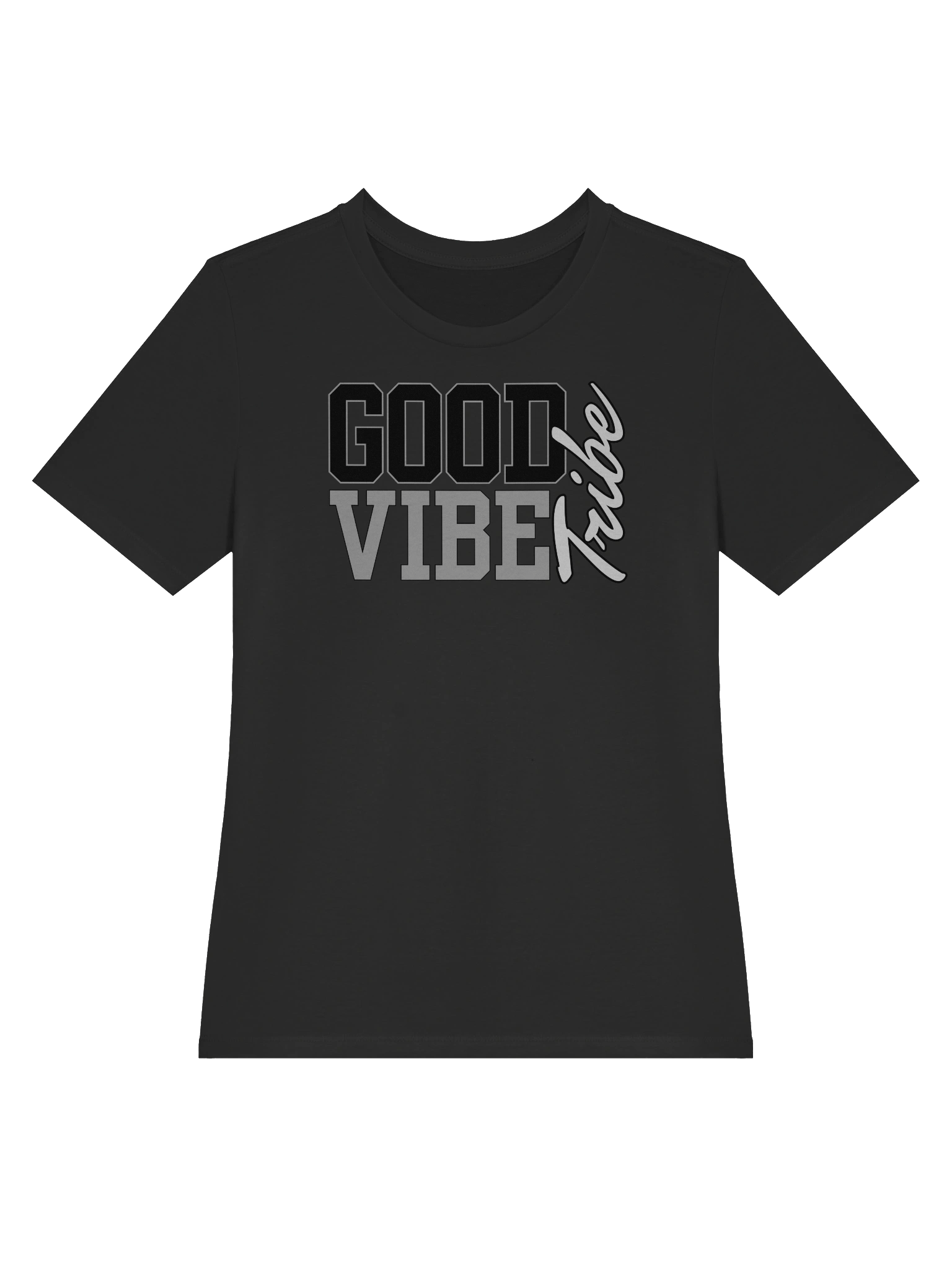 Good Vibe Tribe Women's Relaxed-fit Tee product image (3)
