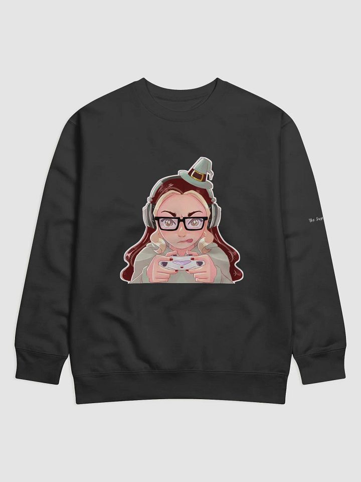 Sage Witch Sweatshirt product image (6)