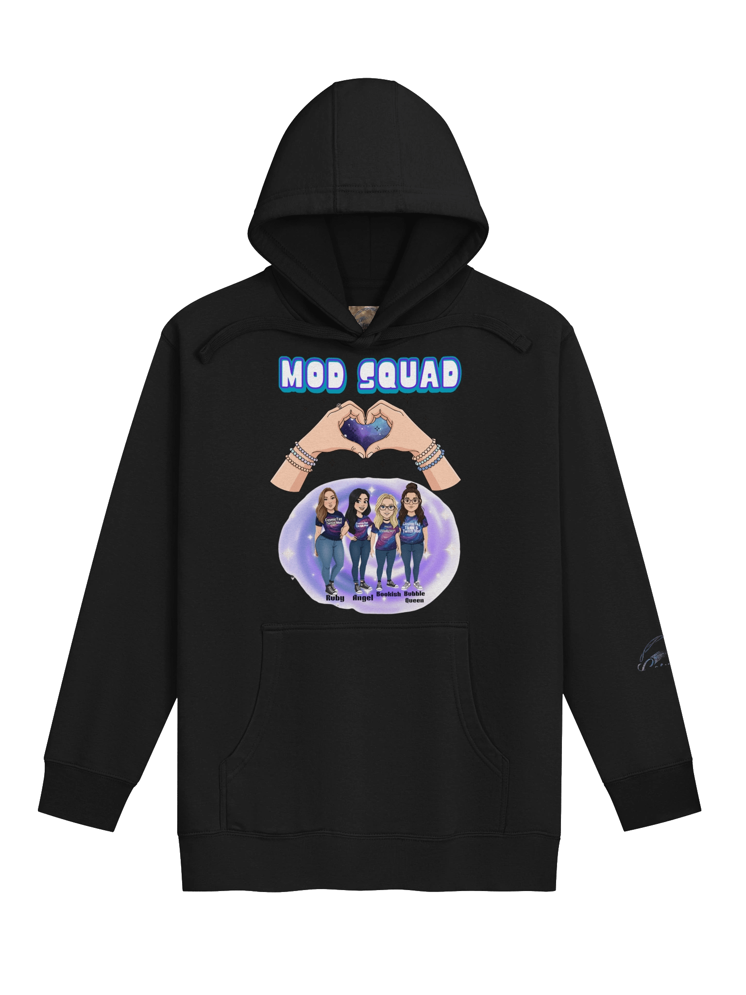 Mod Squad Hoodie product image (3)