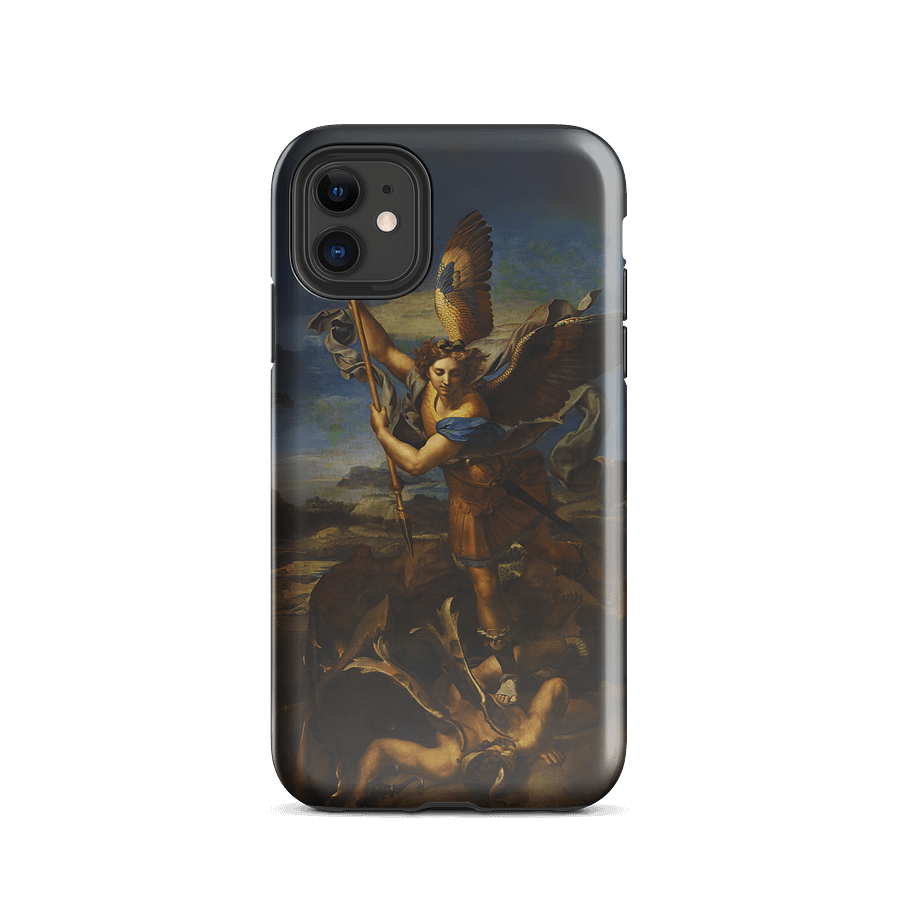 Divine Conquest iPhone® Tough Case product image (47)