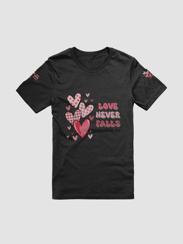Love Never Falls product image (1)