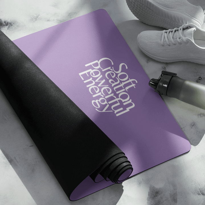Soft Creation Yoga Mat product image (2)