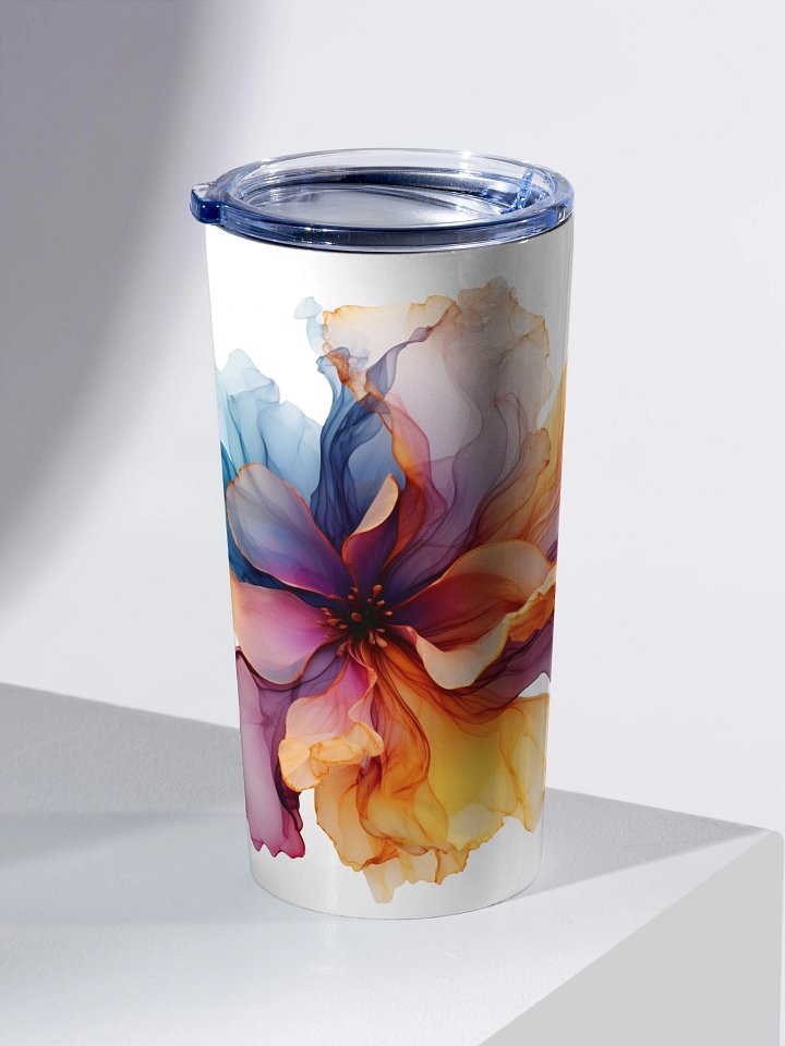 Painters Petal 20oz Stainless Steel Tumbler product image (2)