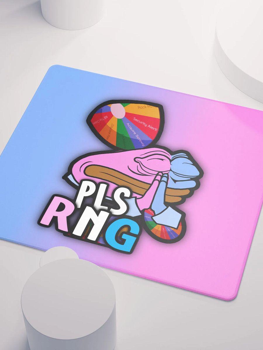 PLS RNG Mousepad product image (3)