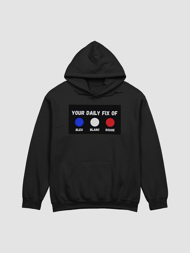 "Daily Fix" Hoodie product image (1)