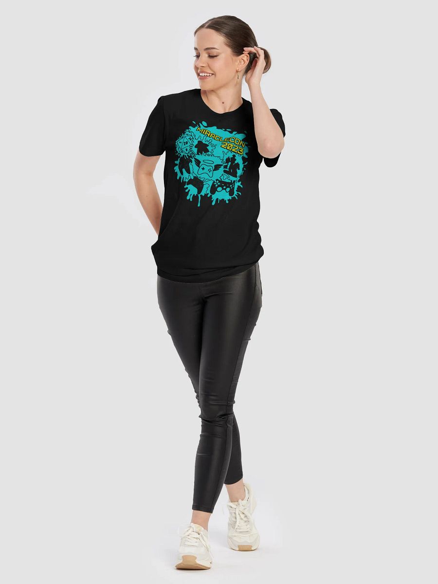 MiracleCon 2023 Shirt product image (10)