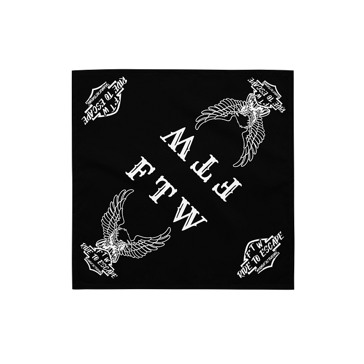 FTW EAGLE BANDANA product image (1)