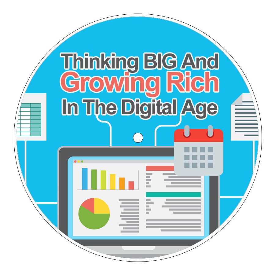 Thinking Big and Growing Rich in the Digital Age product image (3)