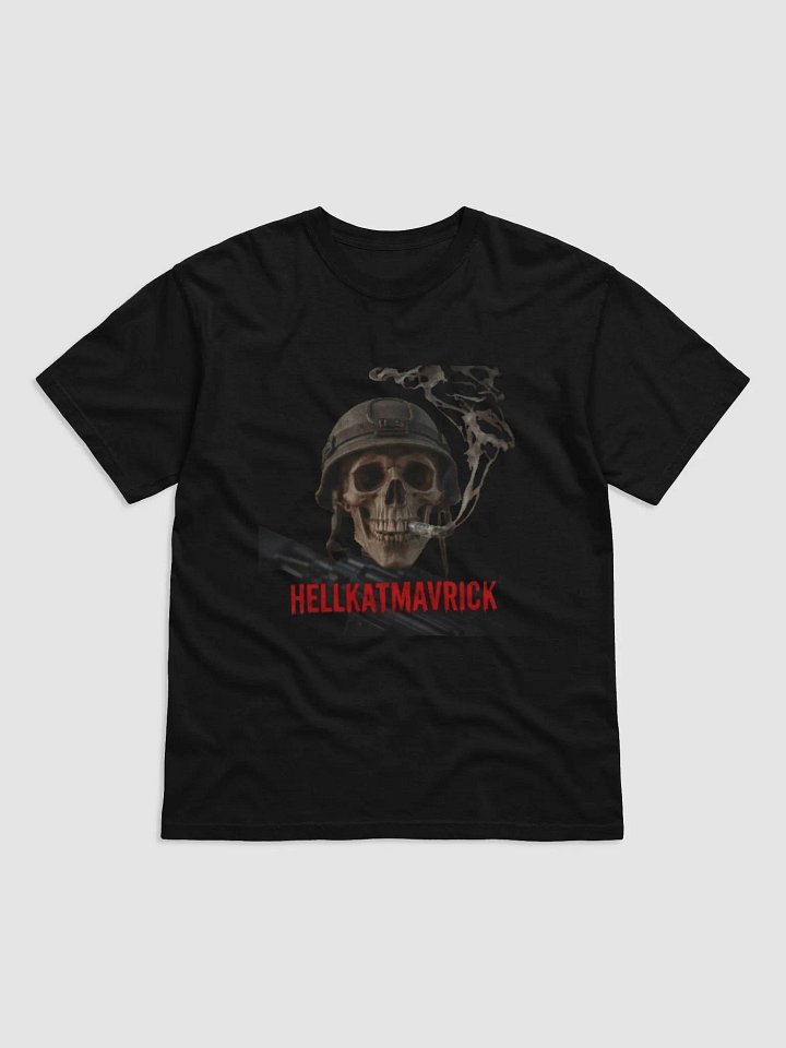 HELLKATMAVRICK TSHIRT SOA EDITION product image (1)