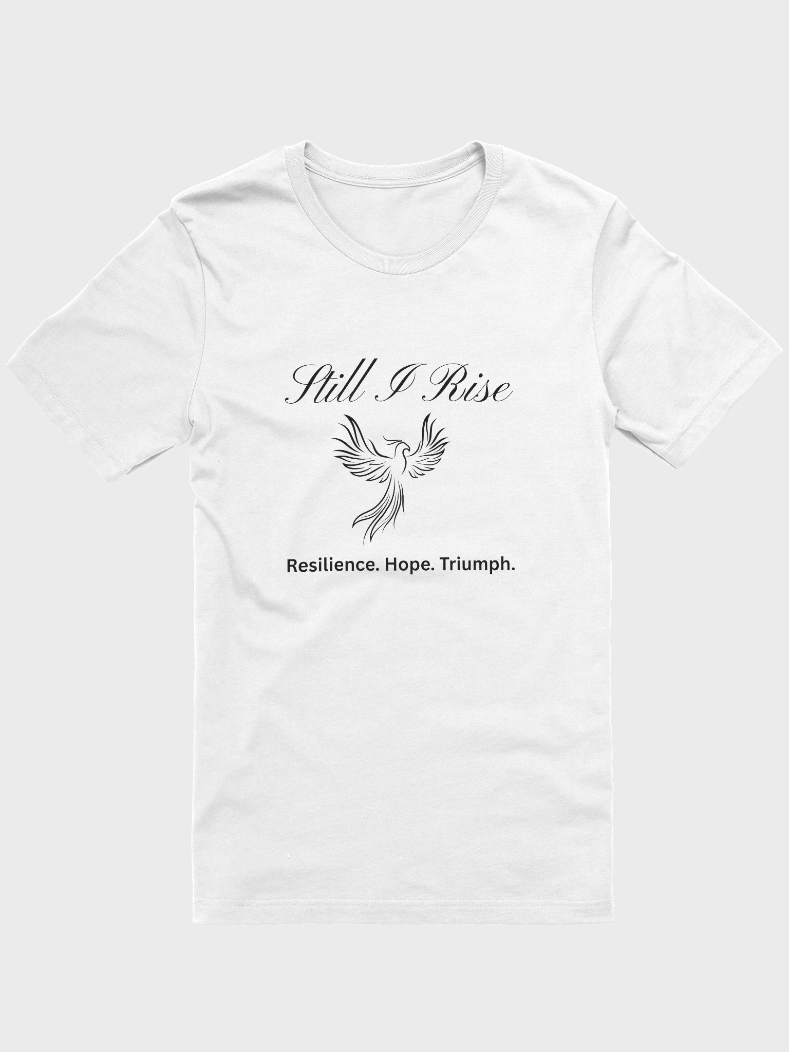 Whisper Soft Unisex Tee product image (1)