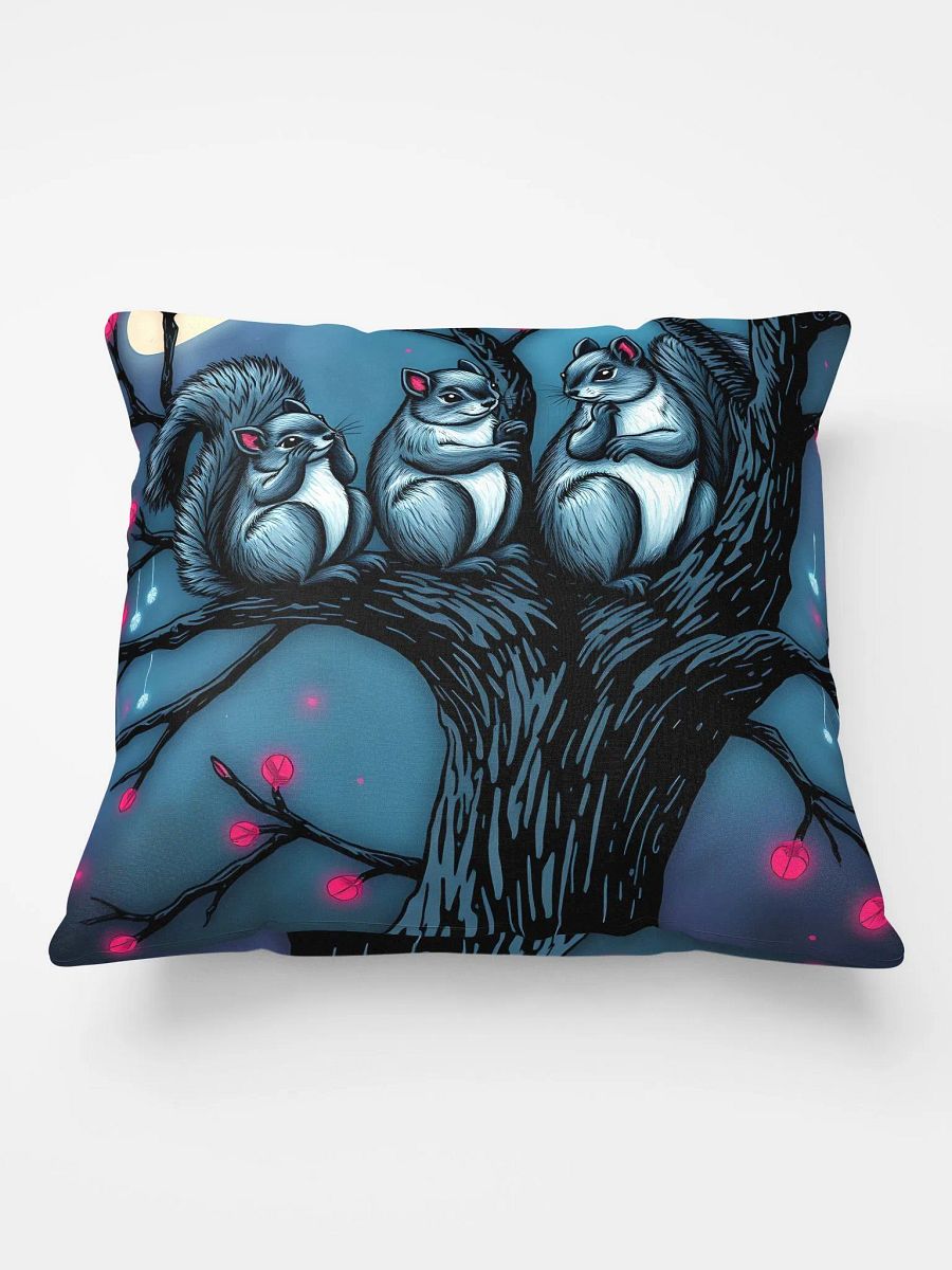 Spooky vany van gogh inspired squirrels product image (1)