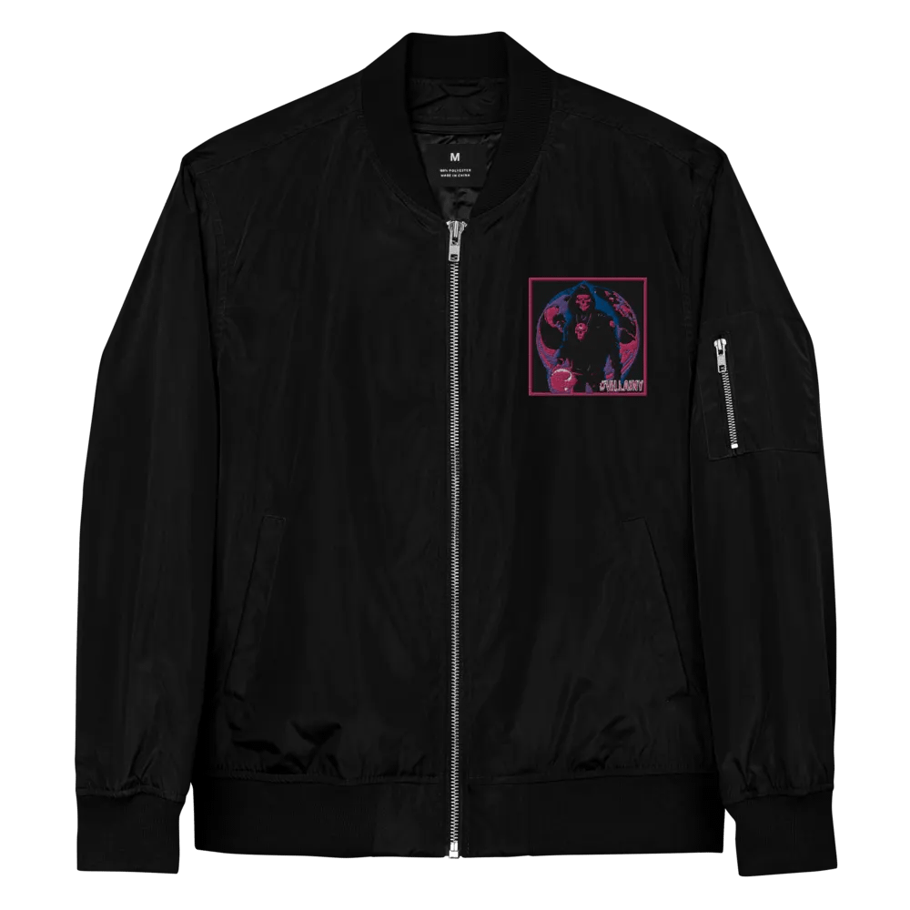 Villainy STRAIGHT Jacket product image (3)