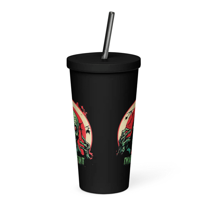 Gary the Ghoul Insulated Tumbler product image (2)