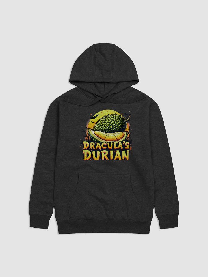 Dracula’s Durian Premium Hoodie product image (1)